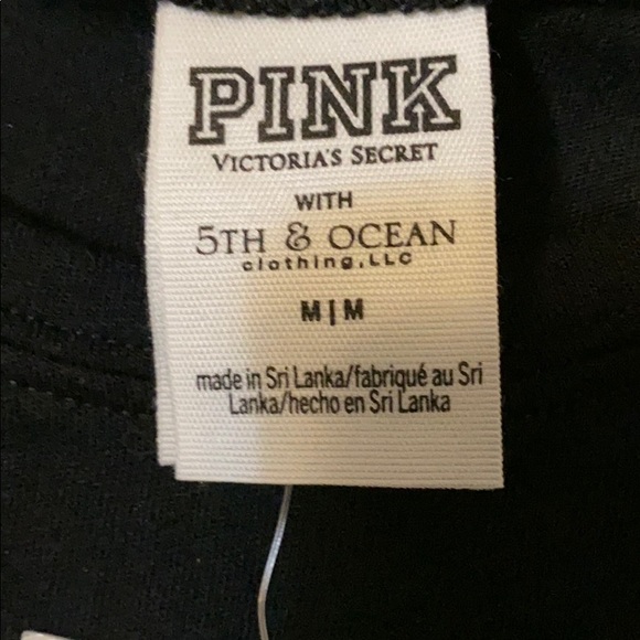 Football style Minnesota Gophers Tee PINK brand - Picture 4 of 5